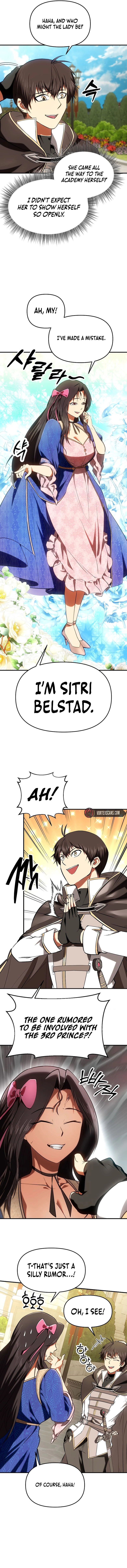Extra of a Crazy World Chapter 28 Page 10
